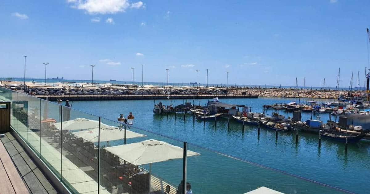סוויטה פאלם מארין ביי סוויט אשקלון