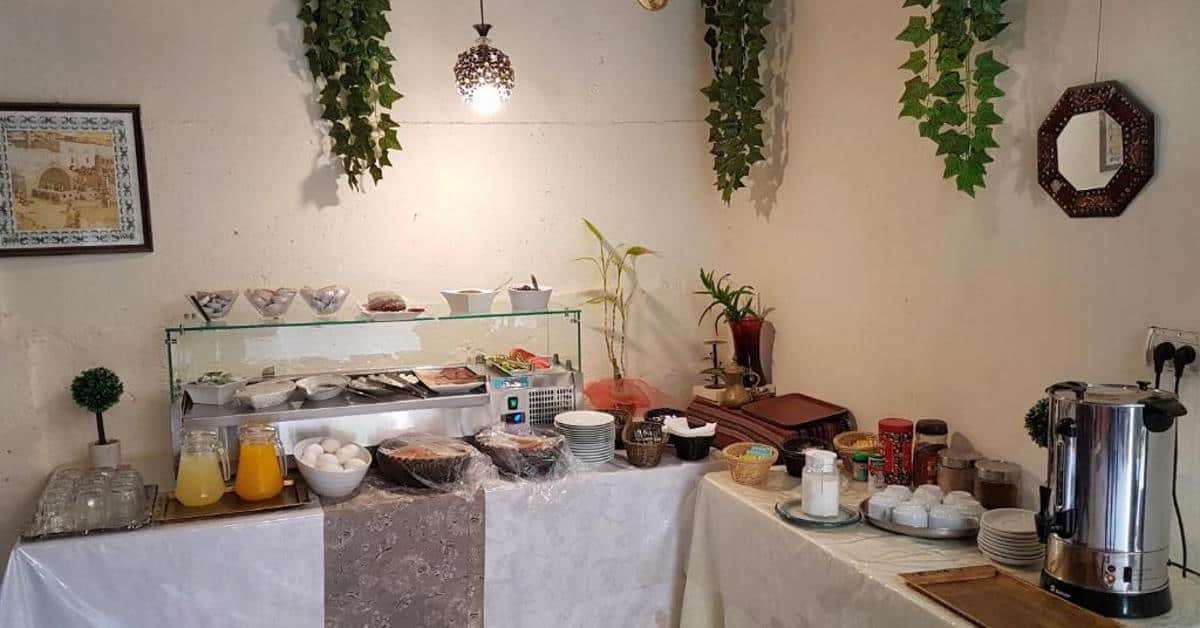 בית הארחה רוזאנא נצרת