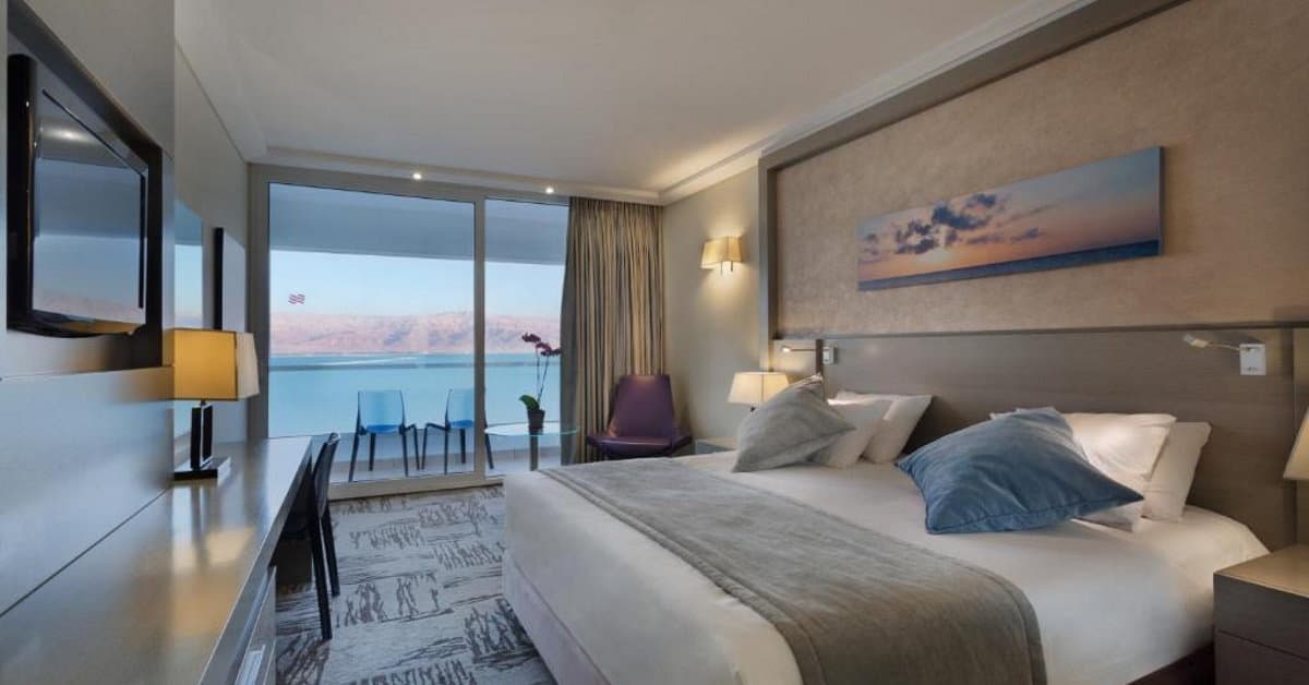 Vert Dead Sea Hotel