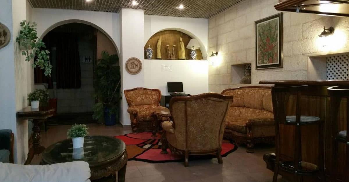 מלון ציון ירושלים