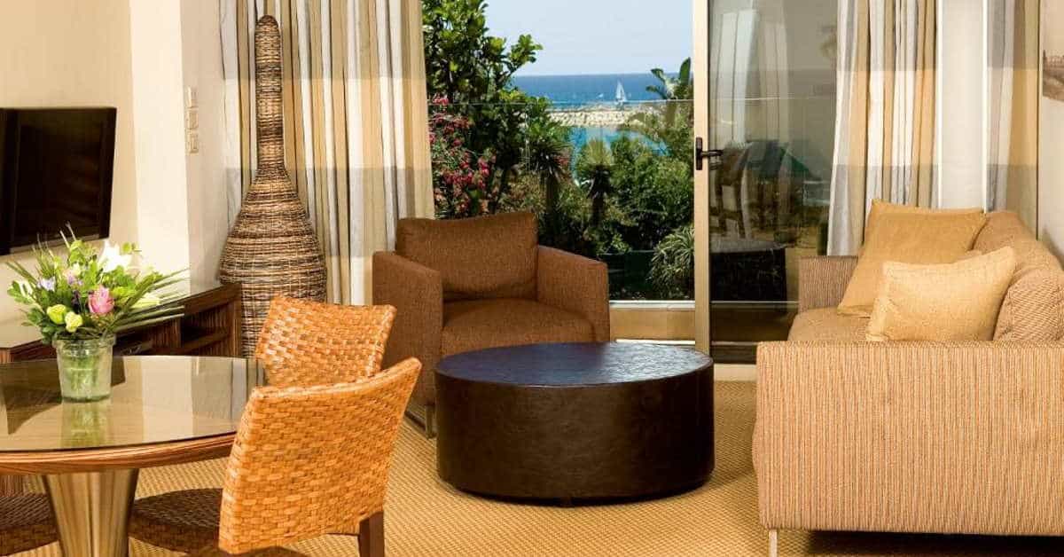 מלון דן אכדיה הרצליה