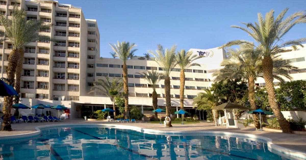 מלון קיסר פרמייר אילת