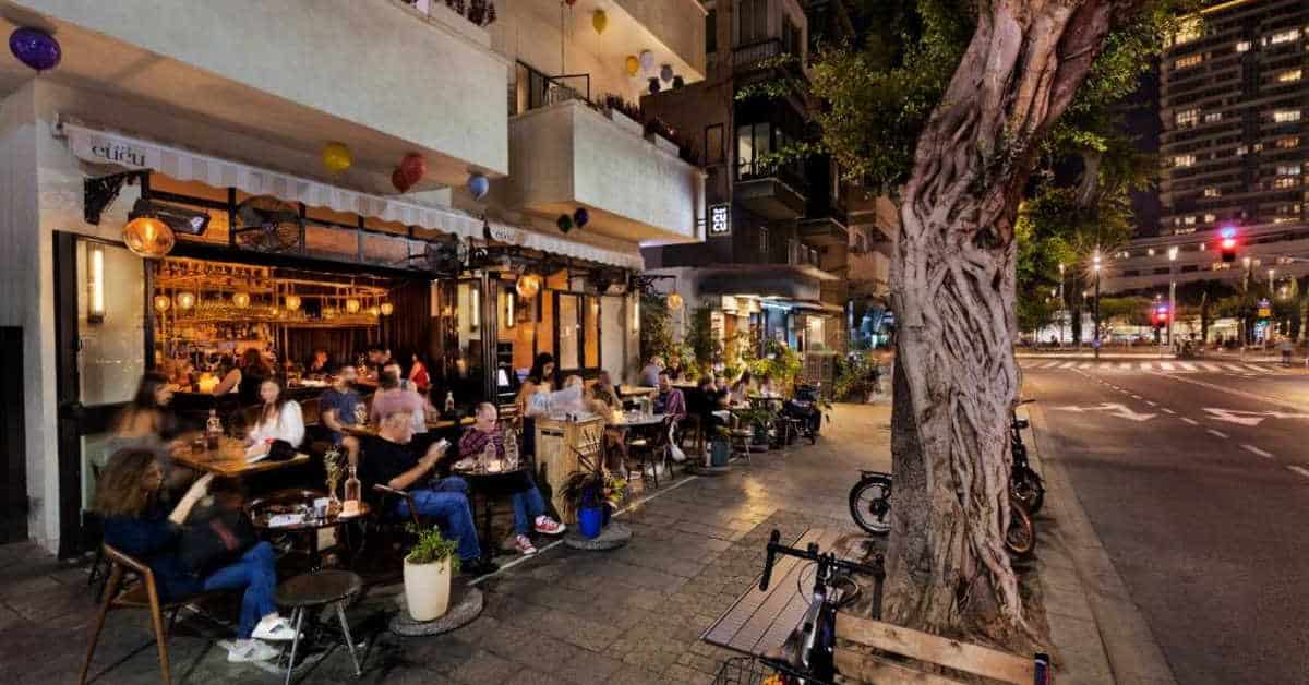 מלון קוקו הוטל 7מיינד תל אביב