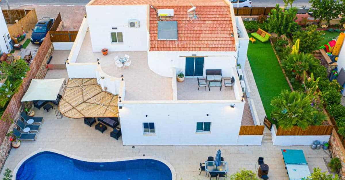 גסט האוס שמש ונוף קאסה אילת