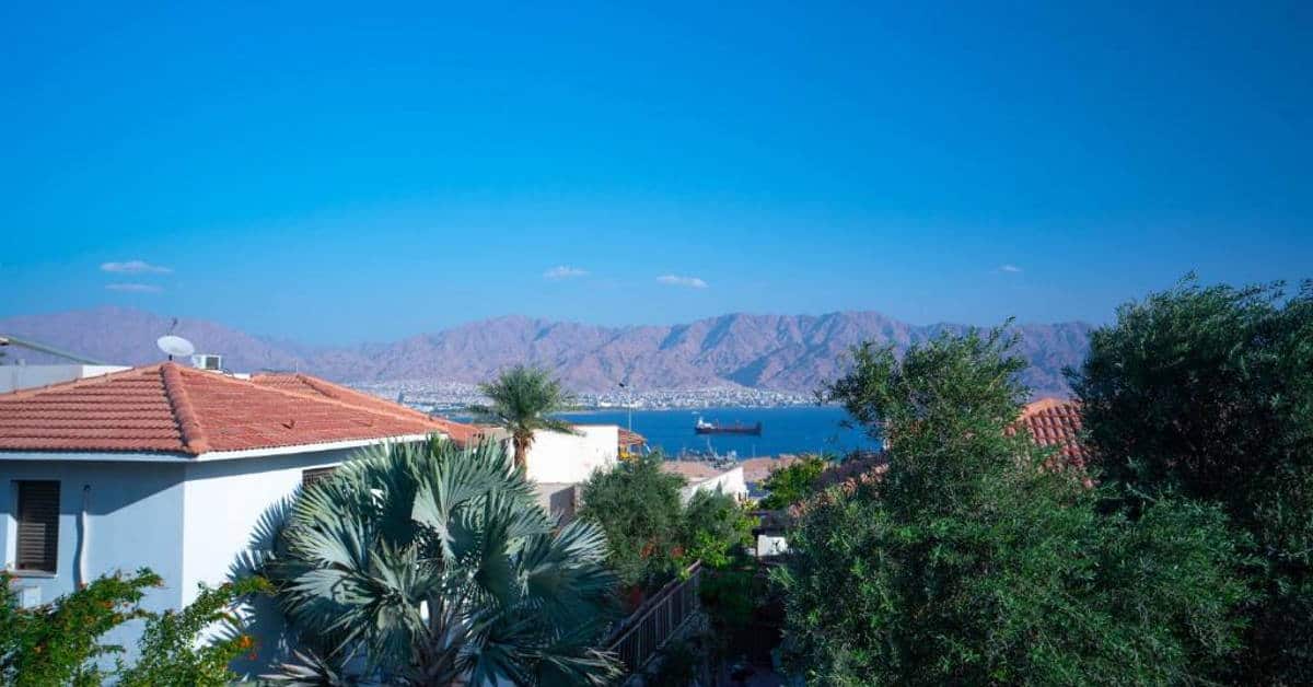 גסט האוס שמש ונוף קאסה אילת