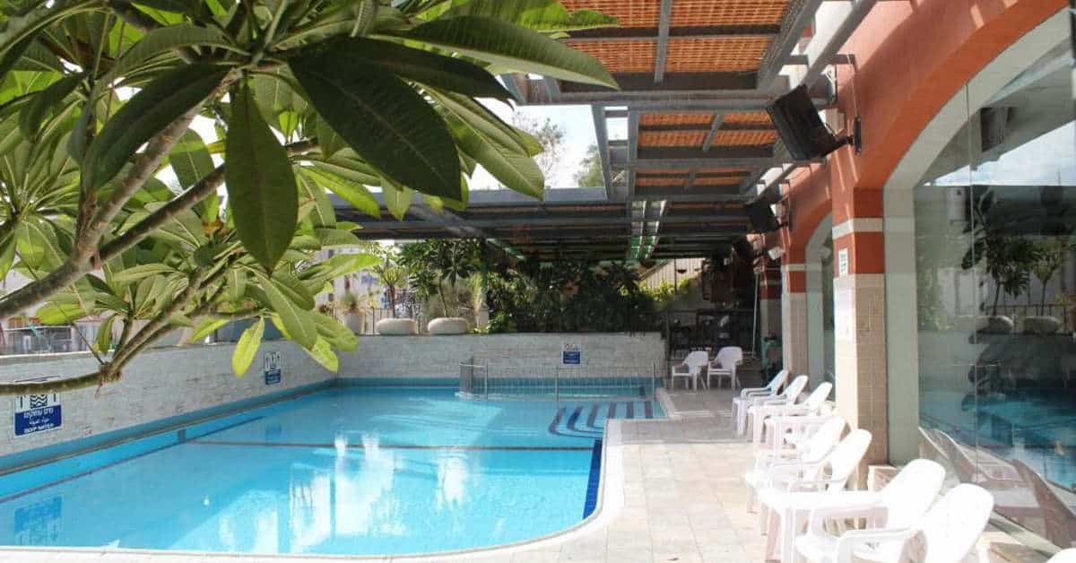 מלון קומפורט אילת