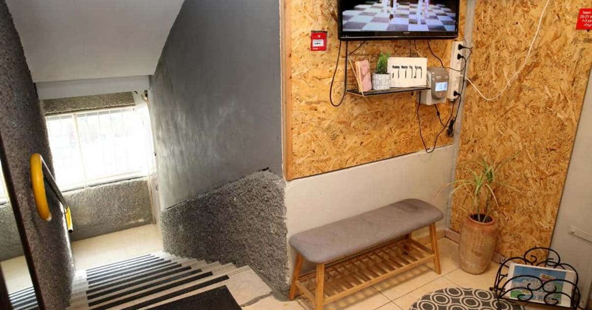 אכסניית הוסטל הנסיך הקטן אילת
