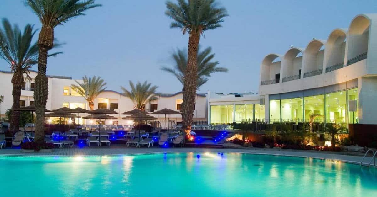 מלון לאונרדו פריבילג' אילת – הכל כלול
