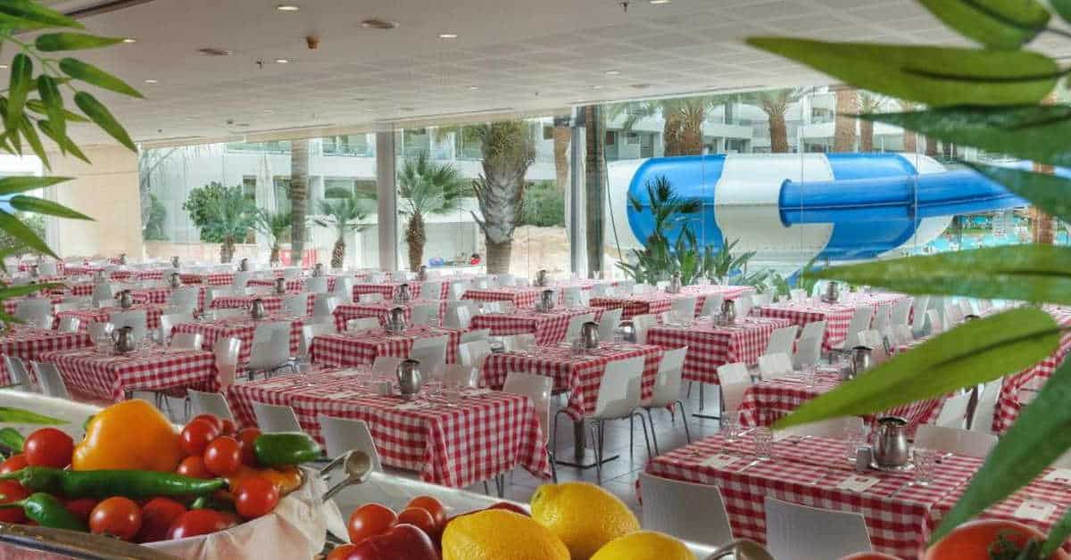 מלון לאונרדו קלאב אילת – הכל כלול