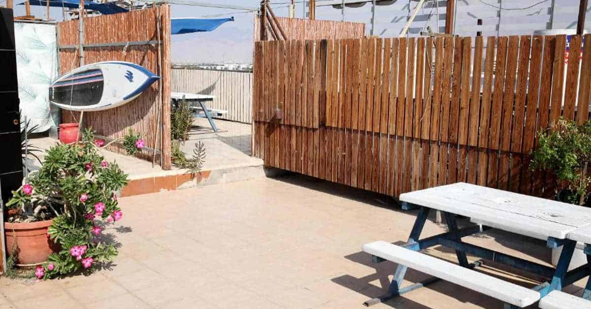 אכסניית הוסטל הנסיך הקטן אילת