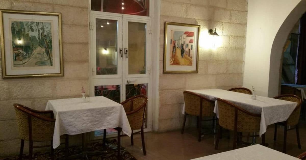 מלון ציון ירושלים
