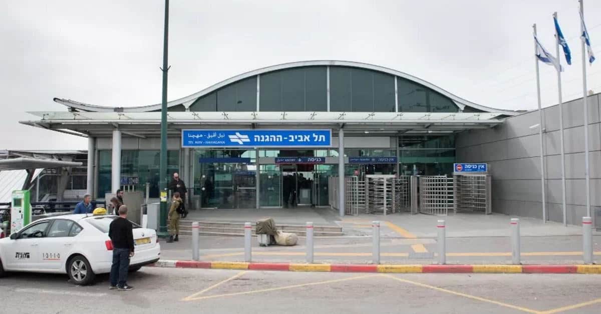 מלון דירות אין תל אביב