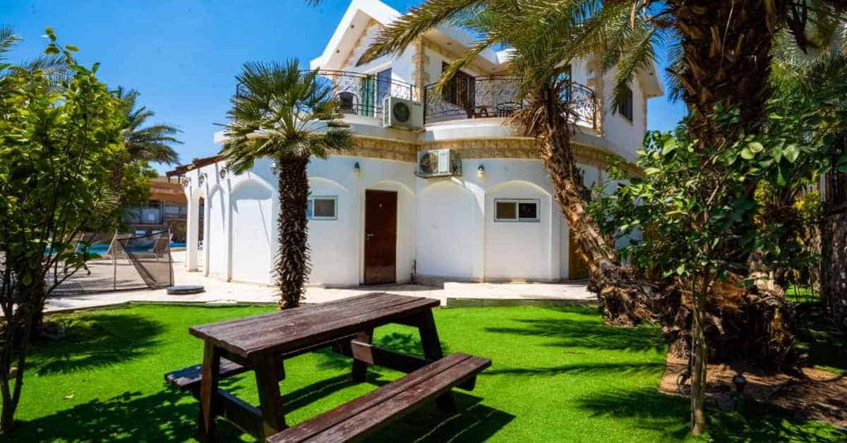 אירוח ביתי סי וויז'ן אילת