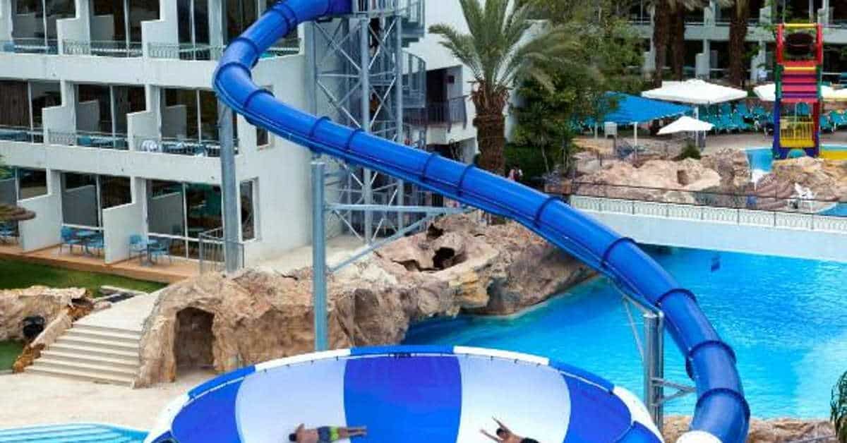 מלון לאונרדו קלאב אילת – הכל כלול