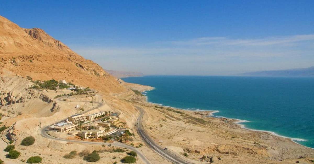 אכסניית היי עין גדי