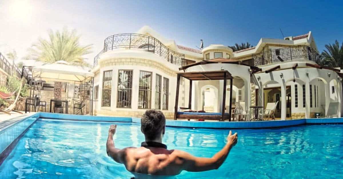 אירוח ביתי סי וויז'ן אילת
