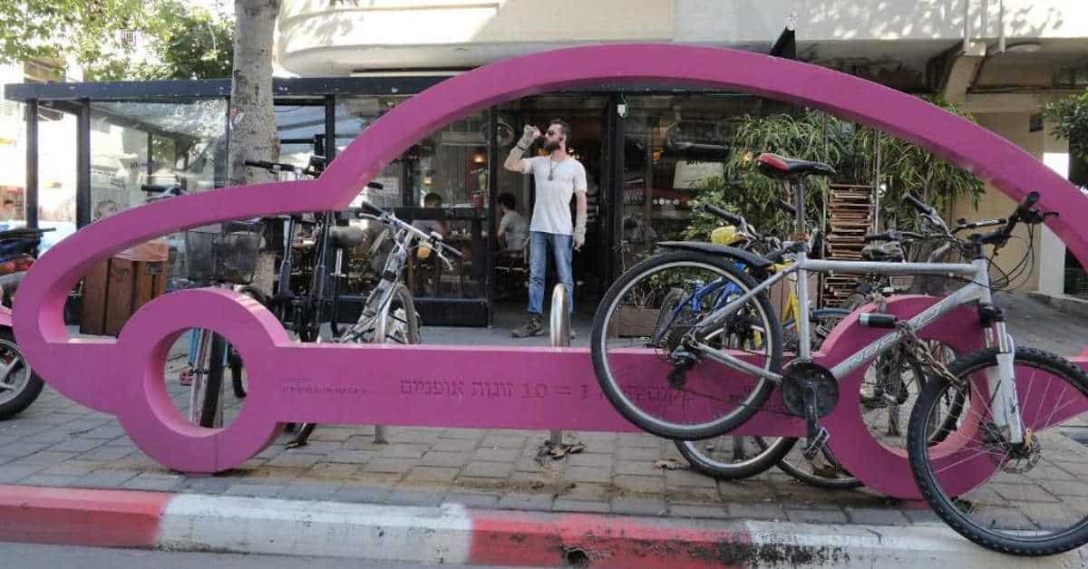 אכסניית פלורנטין האוס תל אביב