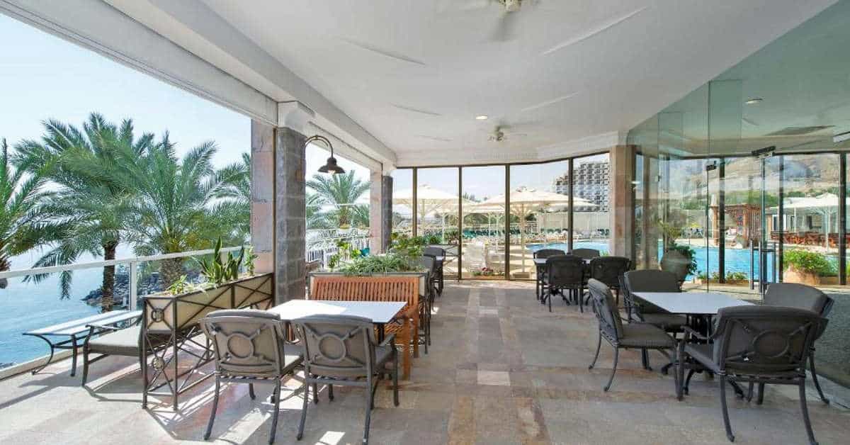 מלון קיסר פרמייר טבריה