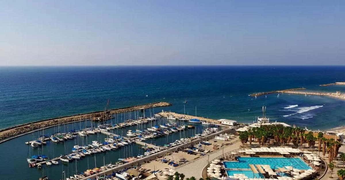 מלון דירות בן יהודה תל אביב