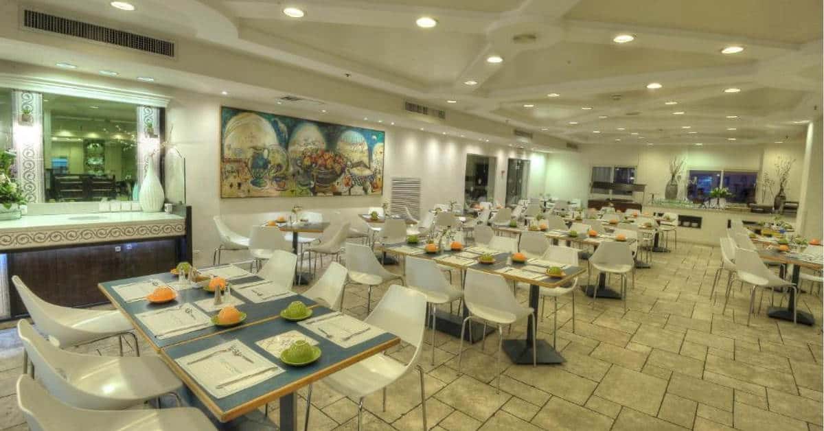 מלון בוטיק ויסטה אילת