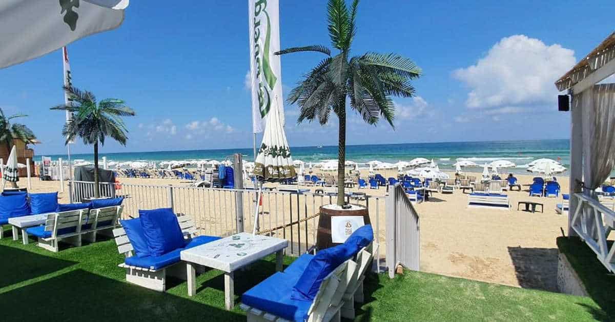 הבית של מרינה ליד הים, בת ים