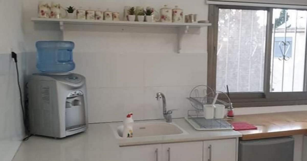 הבית של ליילה, דירה בחיפה