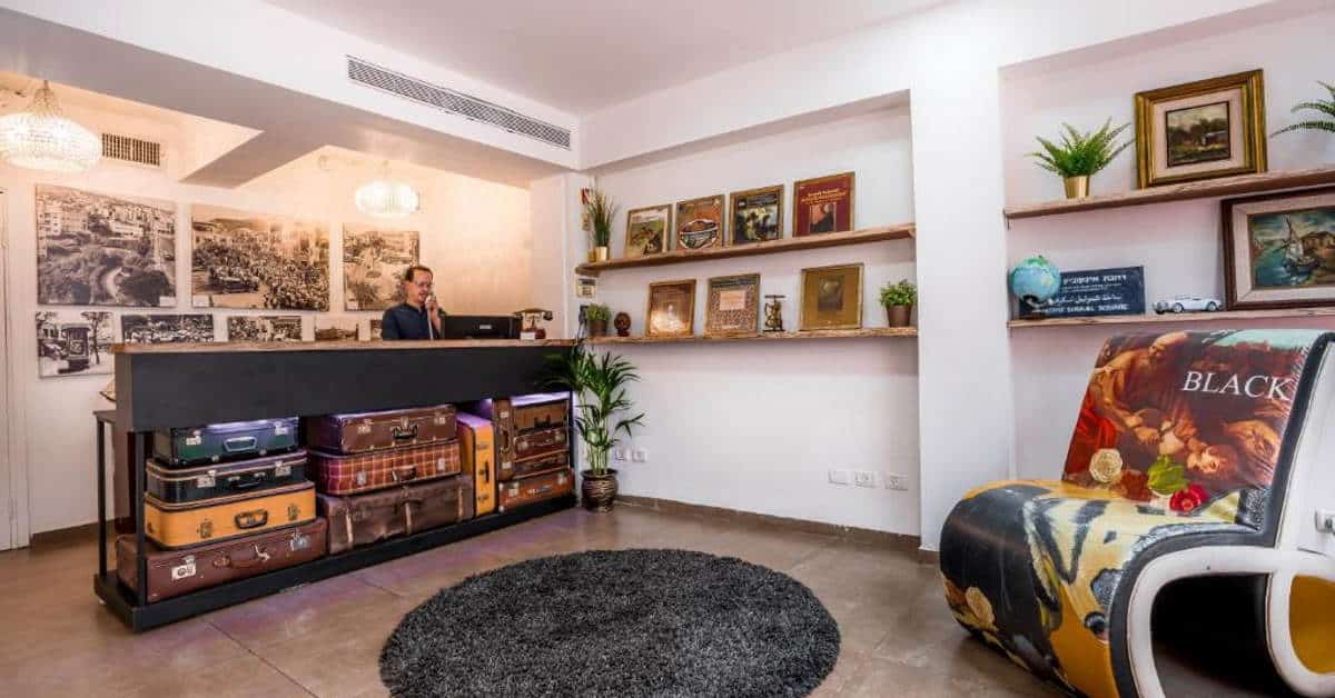מלון סאטורי חיפה