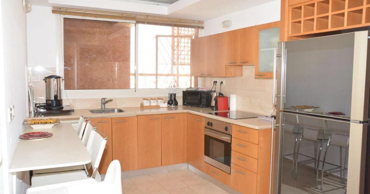 דירת לאקז'רי סוויט הום 26 אילת