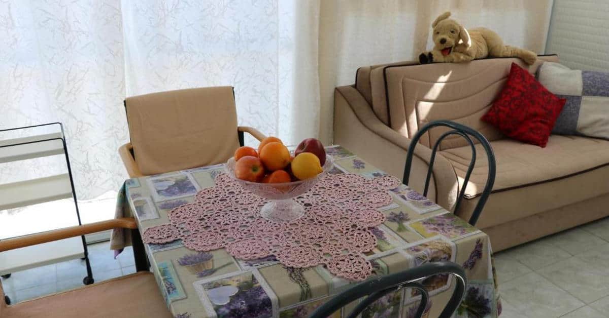 דירה עם נוף יפה לבת ים, בת ים