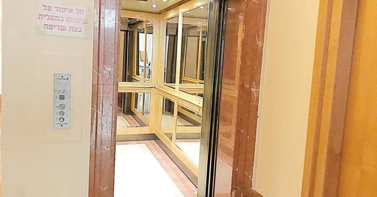 דירת סטודיו מקסימה על המים חיפה