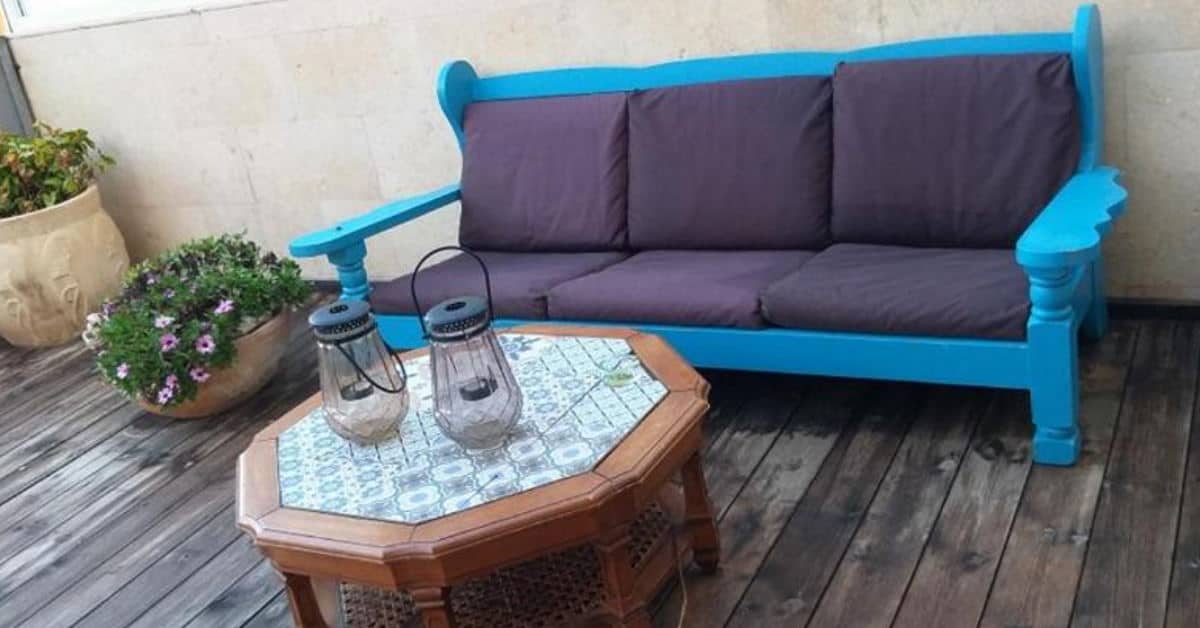 דירת אירוח רחוב הרעות 25 נתניה
