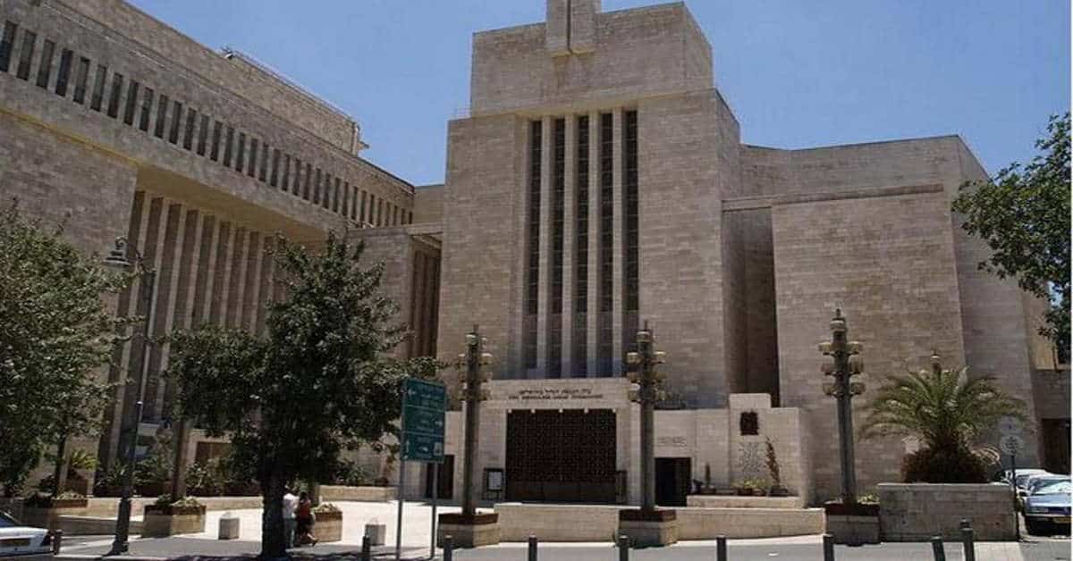 מלון פרימה מלכים ירושלים