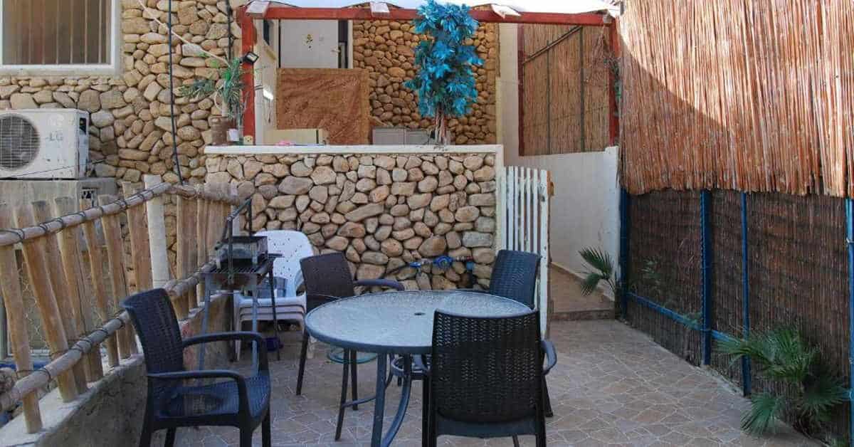 מתחם דירות נווה זוהר ים המלח