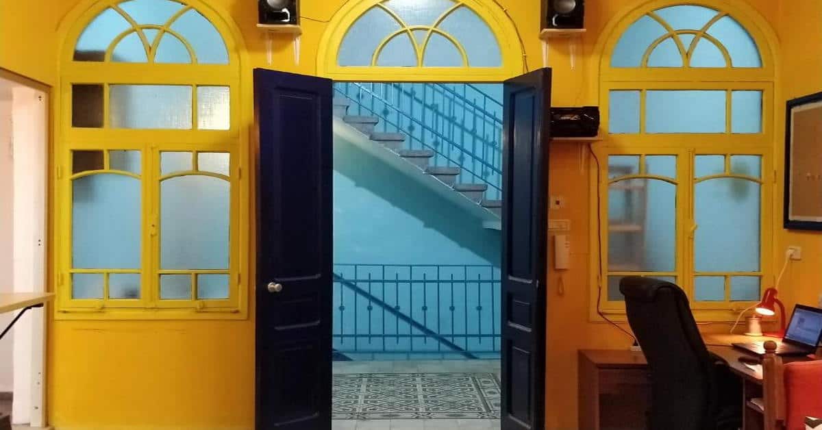 חיפה נסט גסטהאוס, חיפה