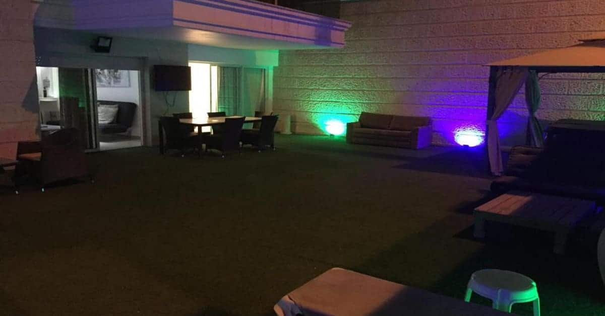 סוויטות לה פלמורה אילת