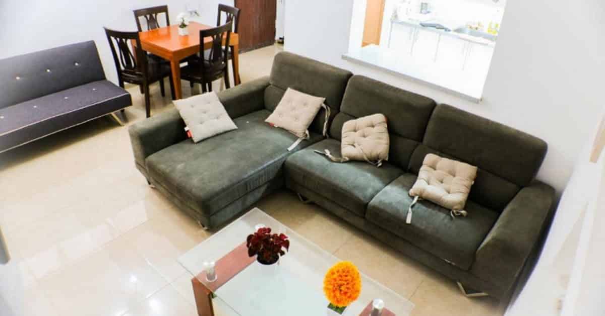 דירת אוראל בקומת הקרקע אילת