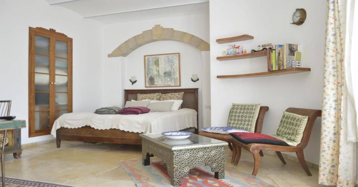B&B מעל המעיין ירושלים