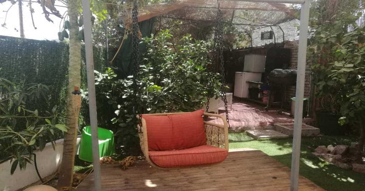 בית הארחה קאזה רוזה אילת