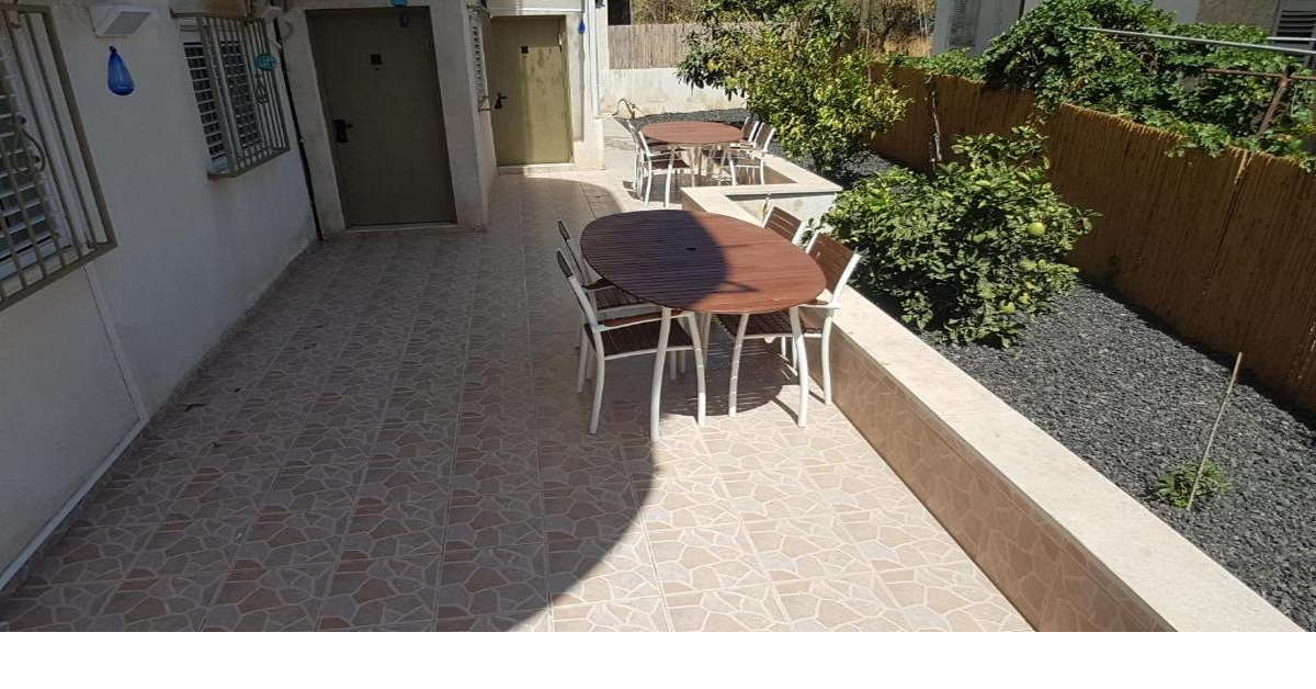 דירות הילי טבריה