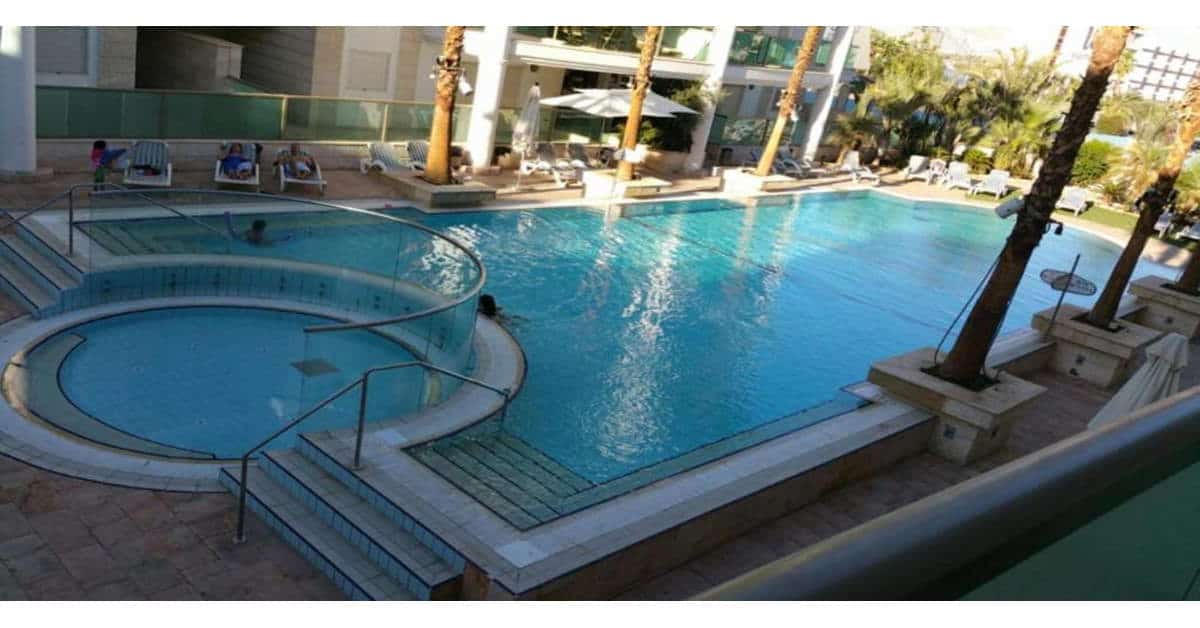 סוויטות לה פלמורה אילת