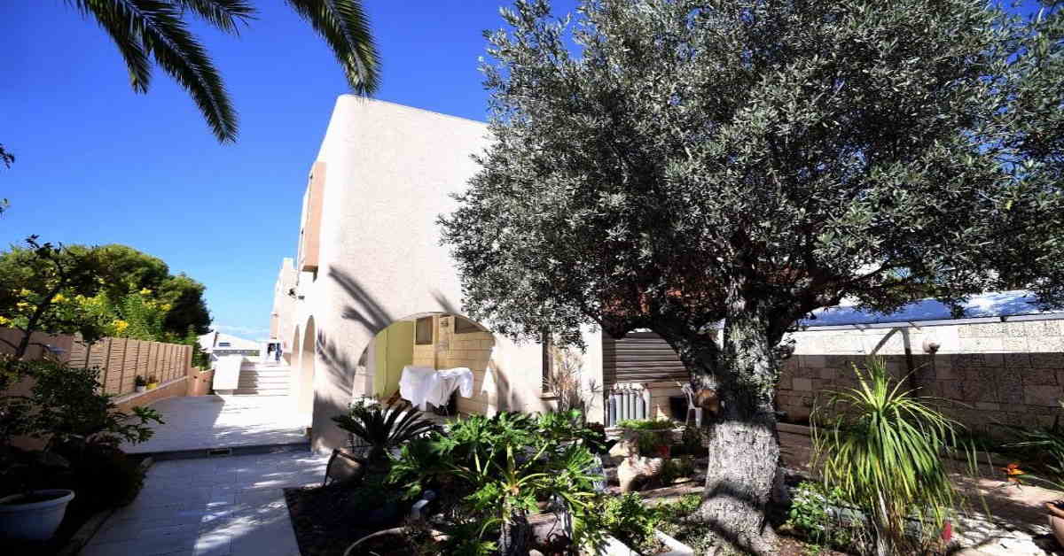 מלון חוף בלו סקיי אשקלון