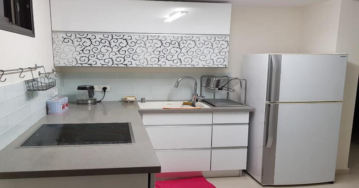 בית הארחה מי קאסה אס טו קאסה אשקלון