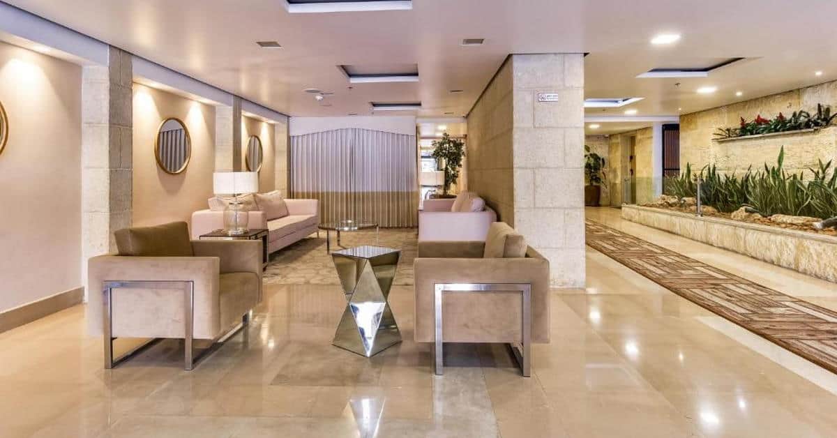 דירת סוויט אין – שטראוס ירושלים