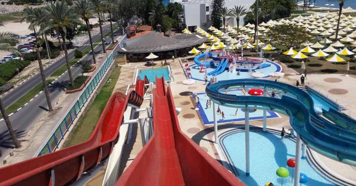מלון חוף גיא טבריה