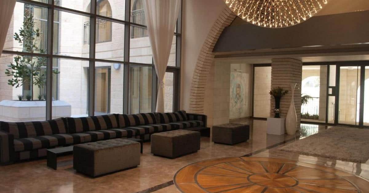 דירות הרב קוק – ישראנטלס ירושלים