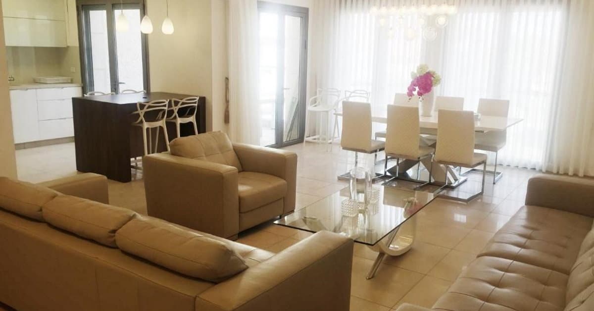 דירות הרב קוק – ישראנטלס ירושלים