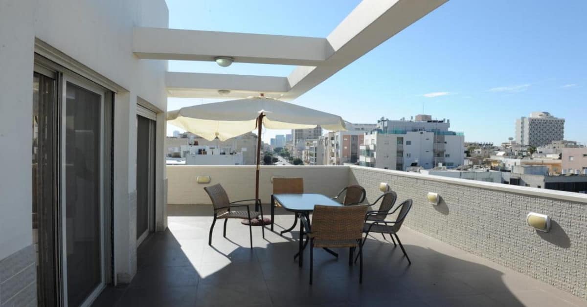 מלון דירות גארדן ביץ'