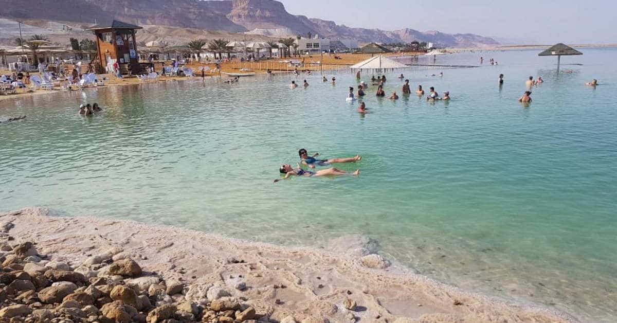 חדרי אירוח יפעת ים המלח