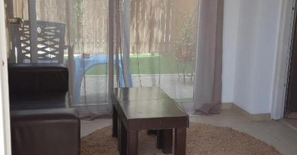 יחידה נוחה עם 2 חדרים וגינה פרטית, אילת