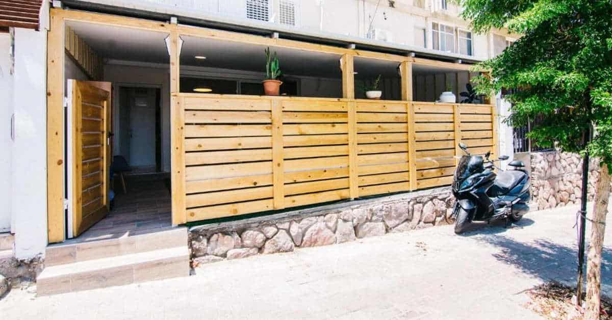 דירת גן מריאן, אילת